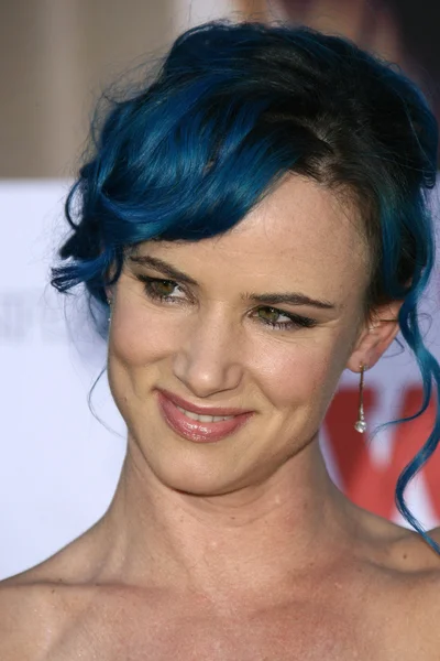Juliette Lewis no "The Switch" World Premiere, Chinese Theater, Hollywood, CA. 08-16-10 — Fotografia de Stock