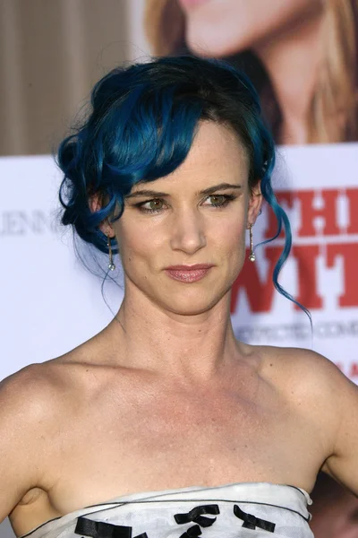 Juliette Lewis en "The Switch" World Premiere, Chinese Theater, Hollywood, CA. 08-16-10 — Foto de Stock