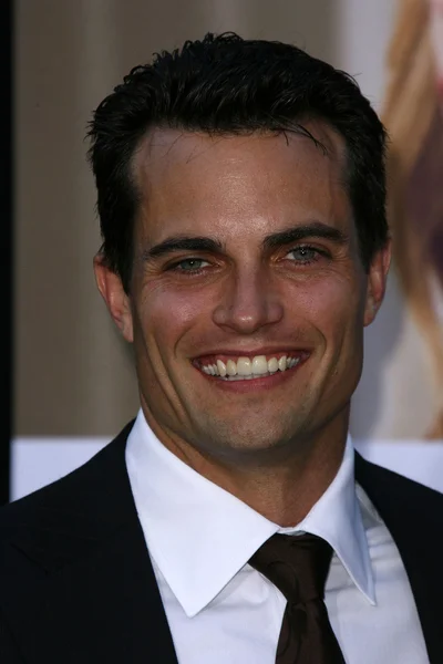 Scott Elrod — Stockfoto