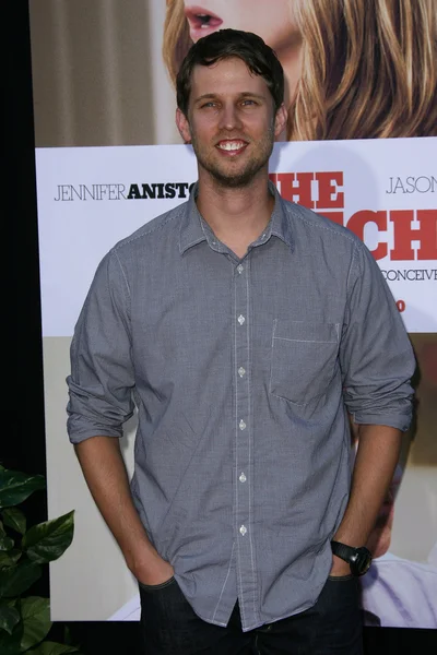 Jon Heder en "The Switch" World Premiere, Chinese Theater, Hollywood, CA. 08-16-10 —  Fotos de Stock