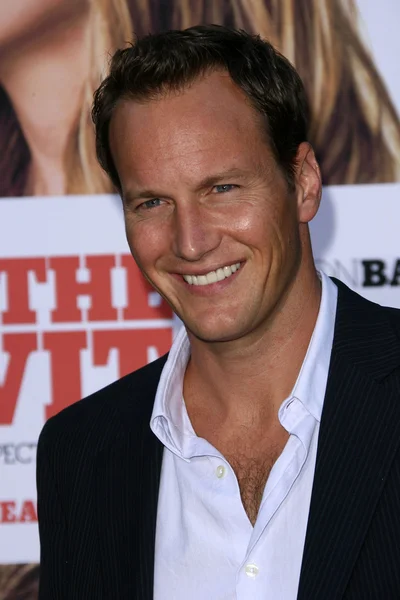 Patrick Wilson at "The Switch" World Premiere, Chinese Theater, Hollywood, CA. 08-16-10 — Stock Photo, Image