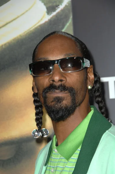 Snoop Dogg — Stockfoto