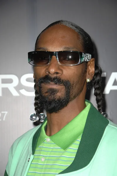 Snoop Dogg. — Foto de Stock