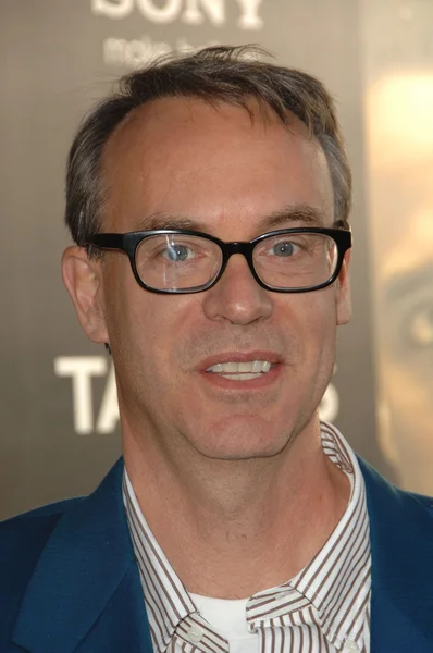 John Luessenhop in de "takers" wereldpremière, Arclight Cinerama Dome, Hollywood, ca. 08-04-10 — Stockfoto