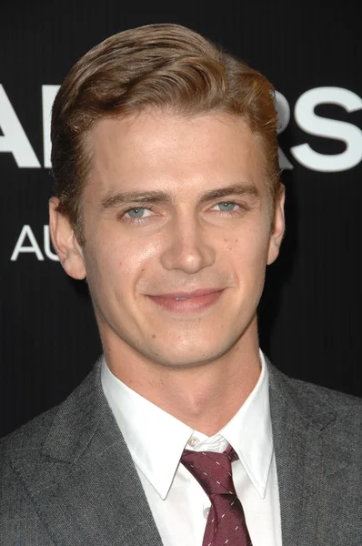 Hayden Christensen — Stockfoto