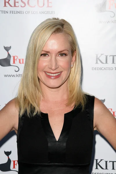 Angela Kinsey — Stockfoto