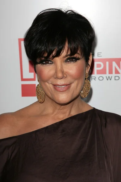 Kris Jenner — Stock Photo, Image