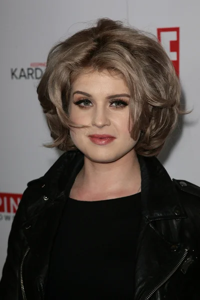 Kelly Osbourne at the Keeping Up with the KardashiansThe Spin Crowd Series Party, Trousdale, West Hollywood, CA. 08-19-10 — Stock Photo, Image