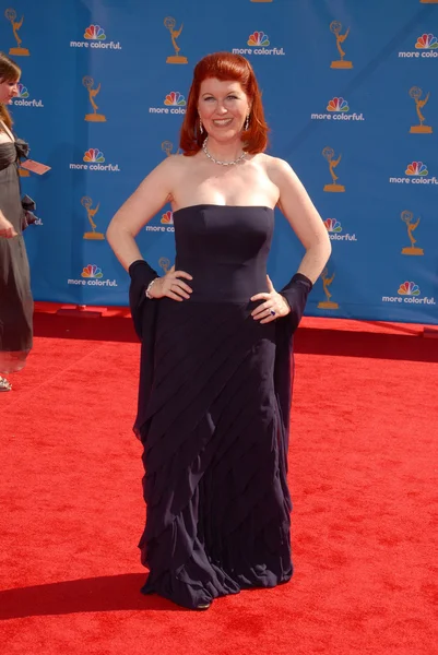 Kate flannery — Stok fotoğraf