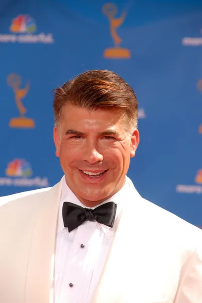 Bryan Batt en los 62nd Annual Primetime Emmy Awards, Nokia Theater, Los Angeles, CA. 08-29-10 — Foto de Stock