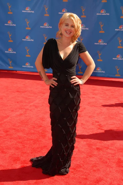 Kelly Osbourne at the 62nd Annual Primetime Emmy Awards, Nokia Theater, Los Angeles, CA. 08-29-10 — Stock Photo, Image