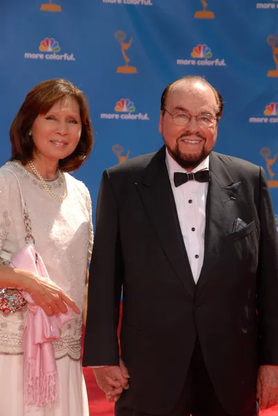 James Lipton. —  Fotos de Stock