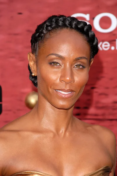 Pandai jada pinkett — Stok Foto