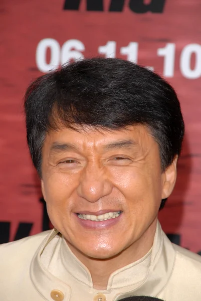 Jackie Chan — Stok fotoğraf