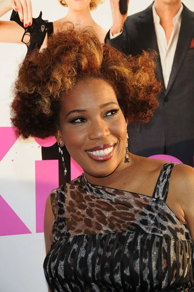 Macy Gray — Zdjęcie stockowe