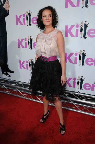 Katherine Heigl al Killers Los Angeles Screening, Cinerama Dome, Hollywood, CA. 06-01-10 — Foto Stock