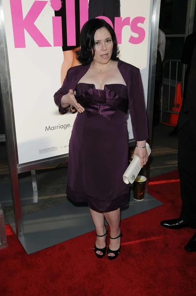 Alex Borstein at the Killers Los Angeles Screening, Cinerama Dome, Hollywood, CA. 06-01-10 — Stock Photo, Image