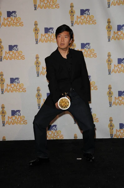 Ken Jeong. — Fotografia de Stock