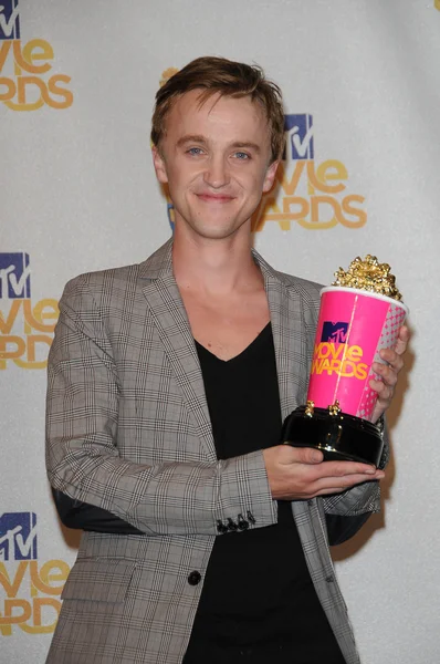 Tom Felton. —  Fotos de Stock