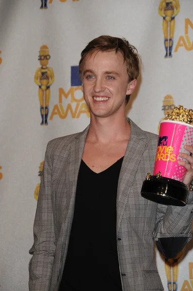 Tom Felton. —  Fotos de Stock