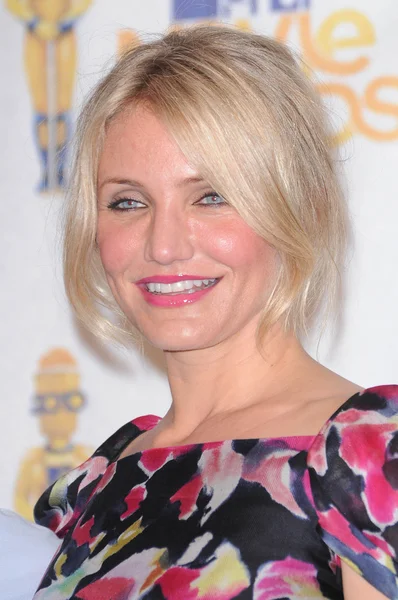 Cameron Diaz — Stockfoto