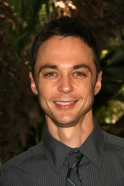 Jim Parsons at The Hollywood Foreign Press Association Annual Installation Luncheon, Four Seasons Hotel, Beverly Hills, CA. 07-28-10 — Stockfoto