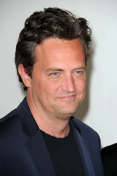 Matthew Perry at the Disney ABC Television Group Summer 2010 Press Tour - Evening, Beverly Hilton Hotel, Beverly Hills, CA. 08-01-10 — Stock Photo, Image