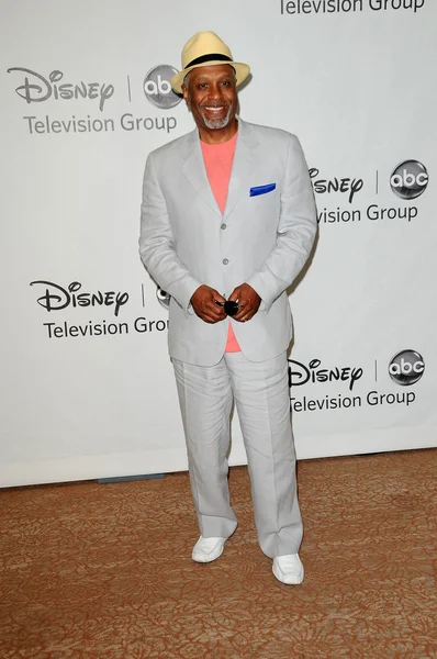 James Pickens Jr. na Disney ABC Television Group Summer 2010 Press Tour - Evening, Beverly Hilton Hotel, Beverly Hills, CA. 08-01-10 — Fotografia de Stock