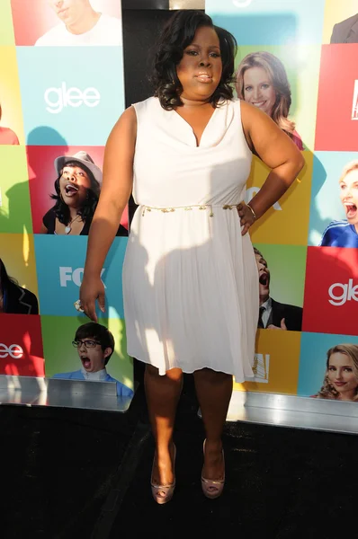 Amber Riley — Stock fotografie