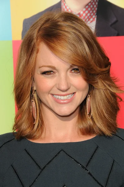 Jayma Mays — Foto de Stock