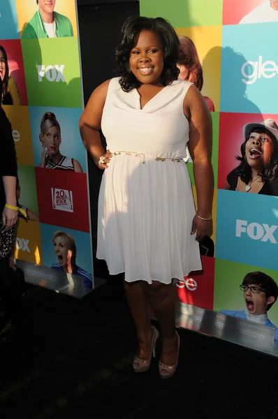 Amber Riley — Stock Photo, Image