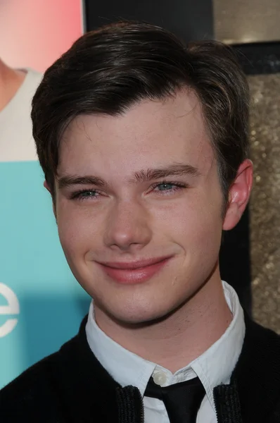 Chris Colfer. —  Fotos de Stock