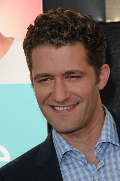 Matthew Morrison. — Fotografia de Stock