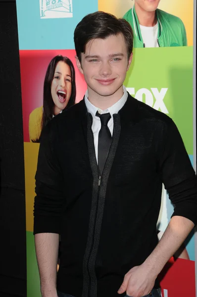 Chris Colfer — Stok fotoğraf