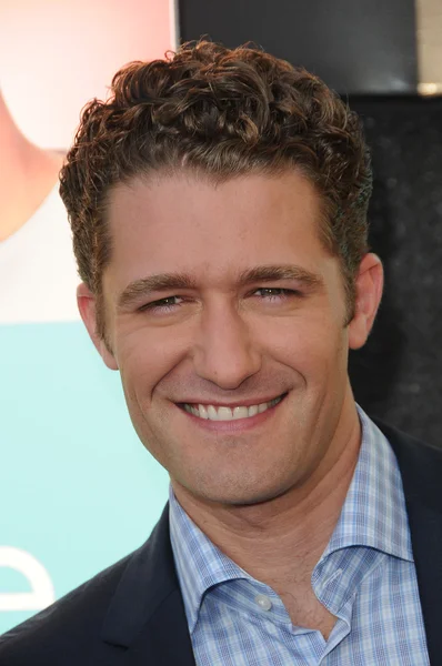 Matthew Morrison at the 'Glee' Academy Event, Henry Fonda Theater, Hollywood, CA. 07-27-10