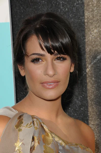 Lea Michele — Stockfoto