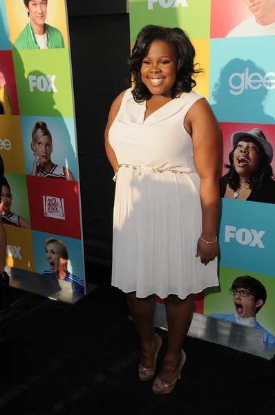 Amber Riley — Zdjęcie stockowe