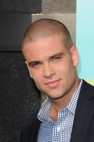 Mark Salling at the 'Glee' Academy Event, Henry Fonda Theater, Hollywood, CA. 07-27-10