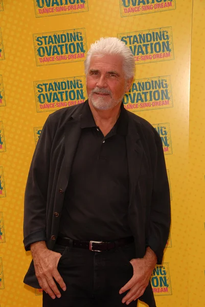 James Brolin bij de "Standing Ovation" Los Angeles première, Universal CityWalk AMC theaters, Universal City, ca. 07-10-10 — Stockfoto