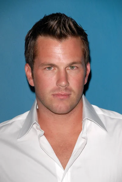 Doug Reinhardt at the OK Magazine USA Fifth Anniversary Party, La Vida, Hollywood, CA. 08-01-10 — Stockfoto