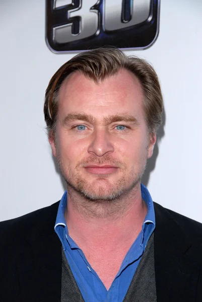 Christopher Nolan — Stock fotografie