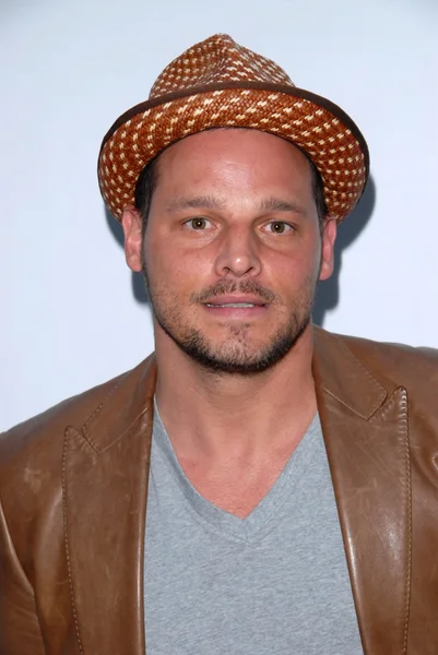 Justin Chambers no "The Empire Strikes Back" 30th Anniversary Charity Screening Benefiting St. Jude Children 's Research Hospital, ArcLight Cinemas, Hollywood, CA. 05-20-10 — Fotografia de Stock