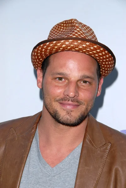 Justin Chambers au "The Empire Strikes Back" 30e anniversaire de la projection de bienfaisance au profit de l'Hôpital de recherche pour enfants St. Jude, ArcLight Cinemas, Hollywood, CA. 05-20-10 — Photo