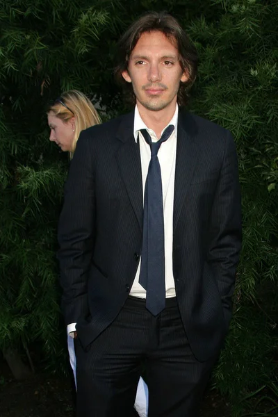 Lukas Haas en The 36th Annual Saturn Awards, Castaways Restaurant, Burbank, CA. 06-24-10 — Foto de Stock