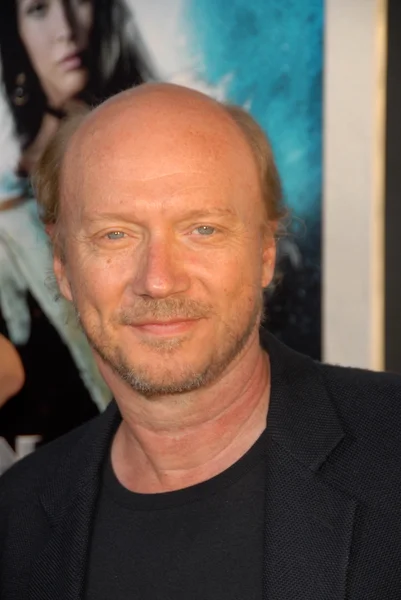 Paul Haggis at the "Jonah Hex" Los Angeles Premiere, Cinerama Dome, Hollywood, CA. 06-17-10 — Stock Photo, Image