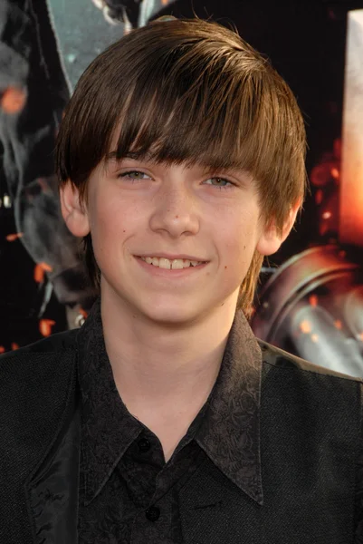 Jake Radaker en el "Jonah Hex" Los Angeles Premiere, Cinerama Dome, Hollywood, CA. 06-17-10 — Foto de Stock