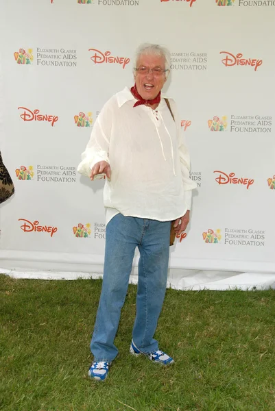 Van Dyke no 2010 A Time For Heroes Celebrity Picnic, Wadsworth Theater, Los Angeles, CA. 06-13-10 — Fotografia de Stock