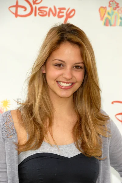 Gage Golightly en el 2010 A Time For Heroes Celebrity Picnic, Wadsworth Theater, Los Angeles, CA. 06-13-10 — Foto de Stock