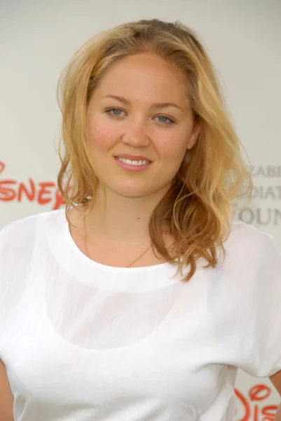 Erika Christensen at the 2010 A Time For Heroes Celebrity Picnic, Wadsworth Theater, Los Angeles, CA. 06-13-10 — Stock Photo, Image