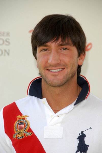 Evan Lysacek at the 2010 A Time For Heroes Celebrity Picnic, Wadsworth Theater, Los Angeles, CA. 06-13-10